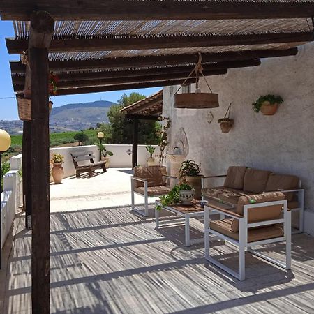 Villa Alessandro Castellammare del Golfo Bagian luar foto