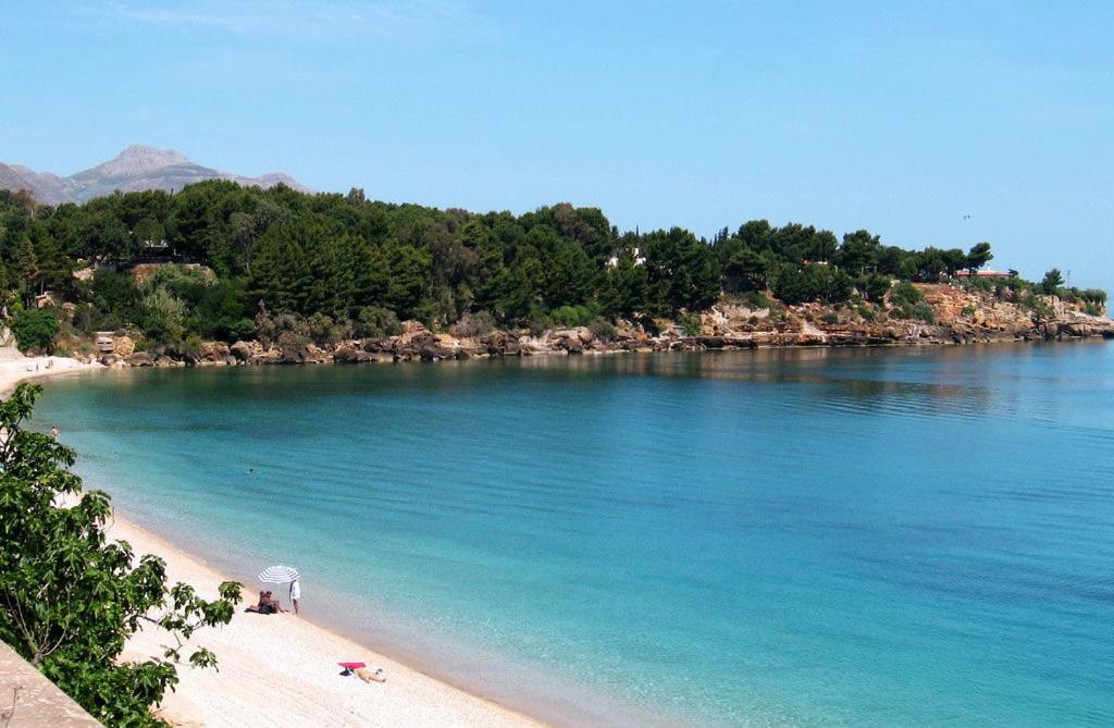 Villa Alessandro Castellammare del Golfo Bagian luar foto