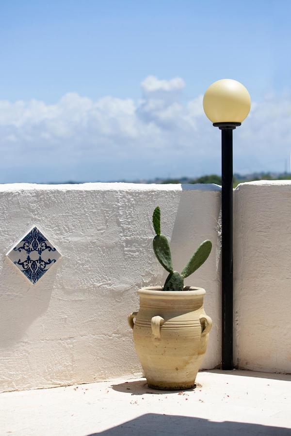 Villa Alessandro Castellammare del Golfo Bagian luar foto