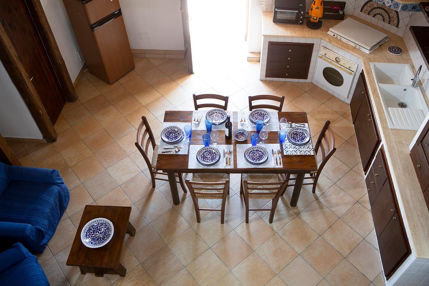 Villa Alessandro Castellammare del Golfo Bagian luar foto