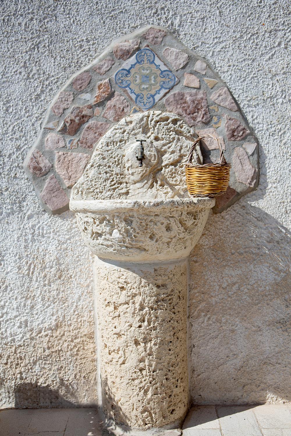 Villa Alessandro Castellammare del Golfo Bagian luar foto