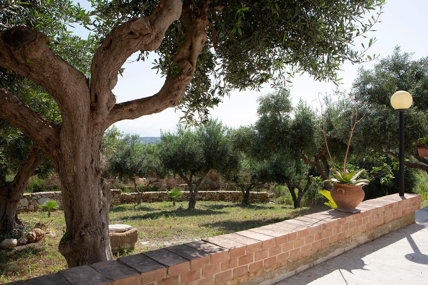 Villa Alessandro Castellammare del Golfo Bagian luar foto
